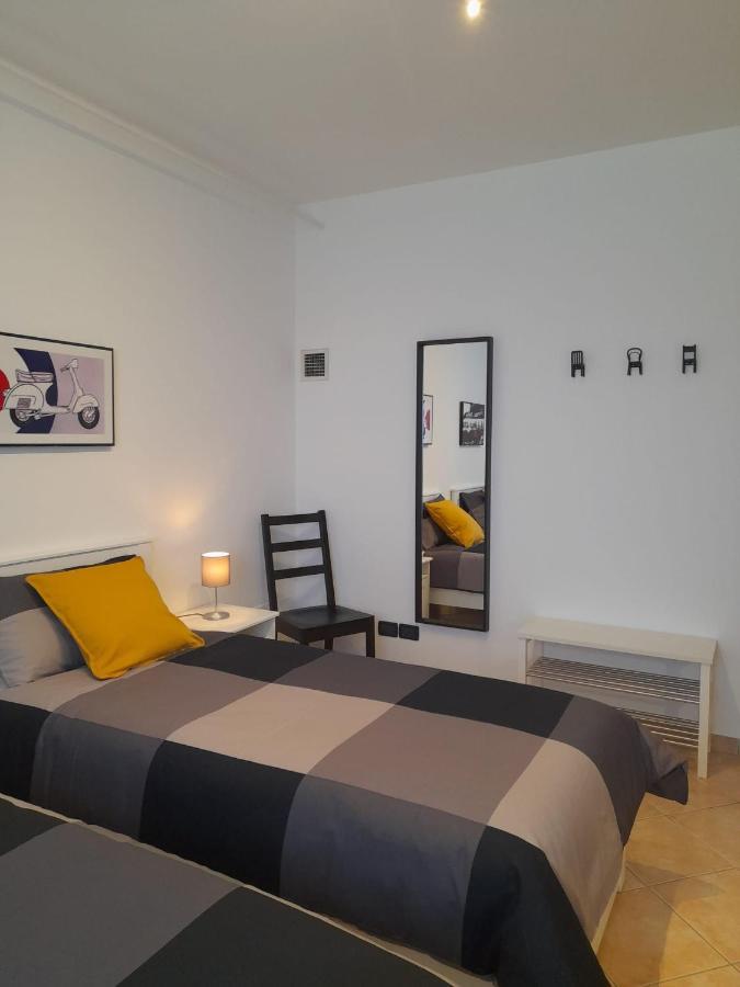 Tenuta Ferrari Cortile المظهر الخارجي الصورة